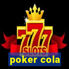 poker cola